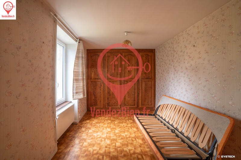 Maison de village - 94 m² - 5 pièces