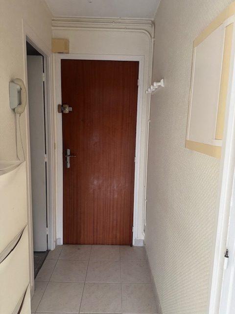 Appartement - 22 m² - 1 pièce