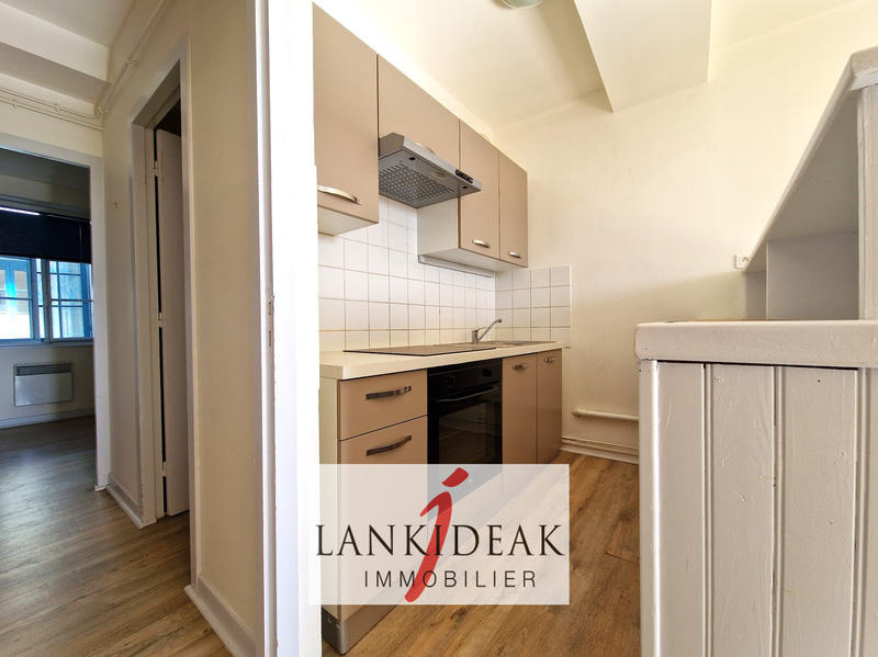 Appartement - 39 m² - 2 pièces