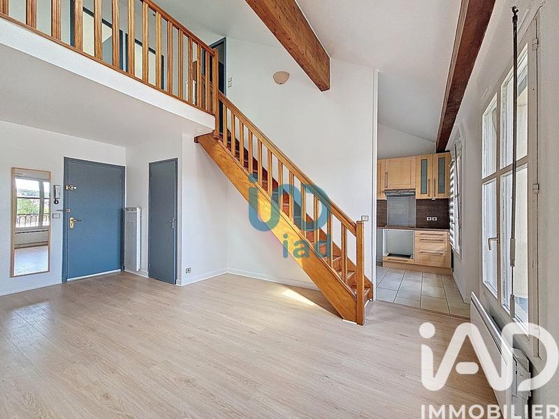 Duplex - 100 m² - 5 pièces