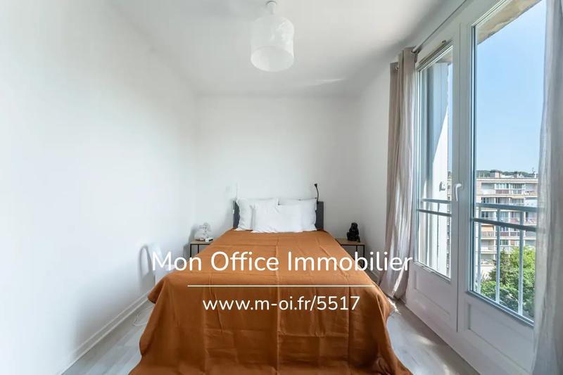 Appartement - 54 m² - 3 pièces