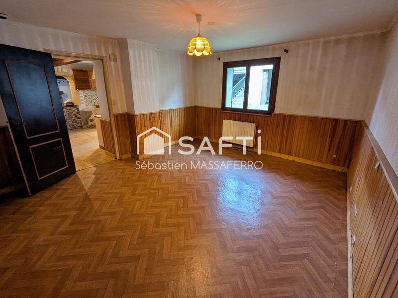 Maison - 83 m² - 2 pièces