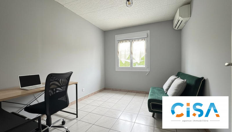 Maison - 128 m² - 7 pièces