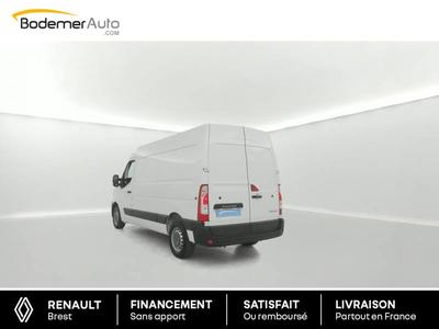 Renault Master Fourgon Fgn Trac F3500 L2h2 Blue Dci 135 Confort