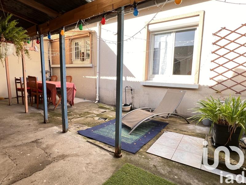 Maison - 65 m² - 5 pièces