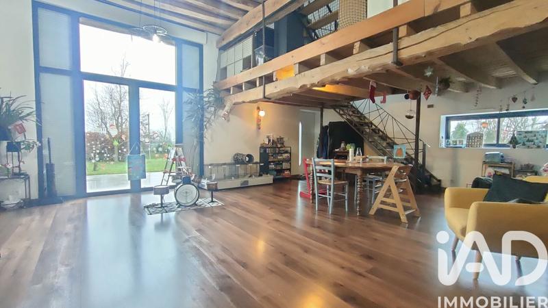 Ferme - 147 m² - 5 pièces