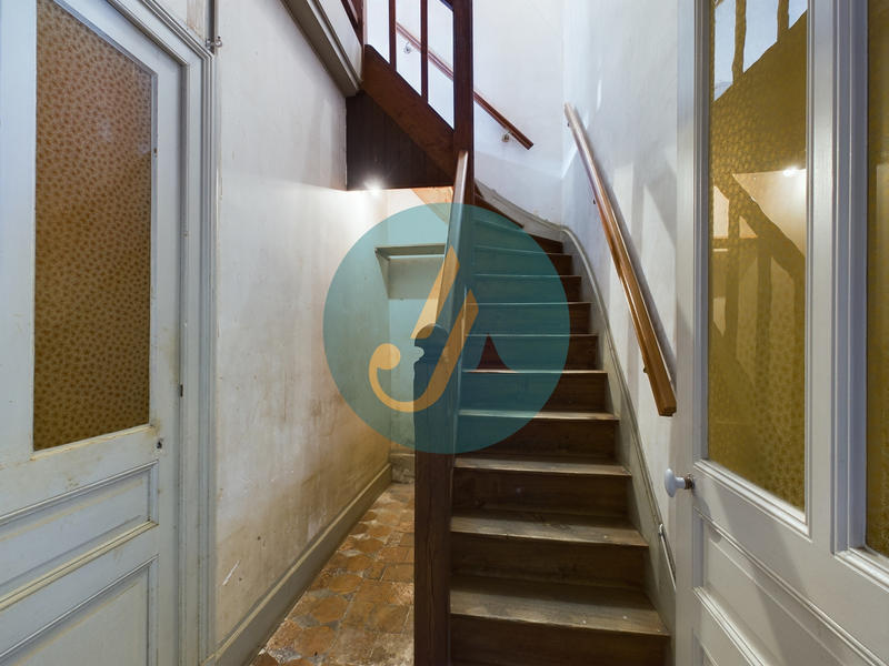 Maison de village - 100 m² - 5 pièces