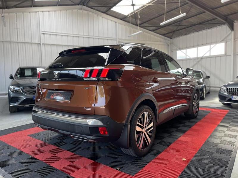 Peugeot 3008 Gt 2.0 HDi 180 Ch Bva - Garantie 6 Mois
