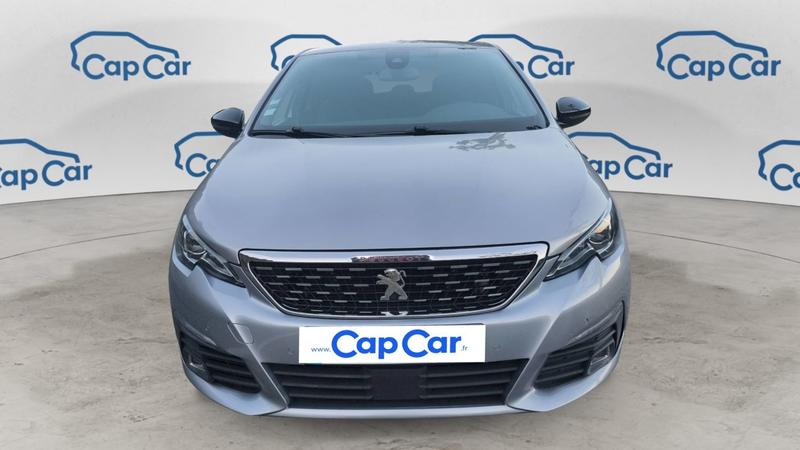 Peugeot 308 2.0 BlueHDi 150 Eat6 Gt Line - Automatique