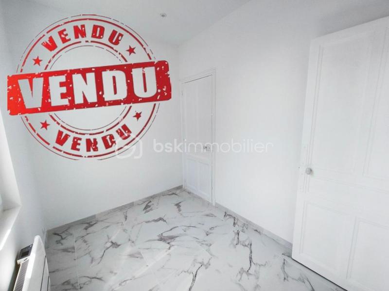 Appartement - 44 m² - 3 pièces