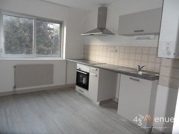 Appartement - 48 m² - 2 pièces