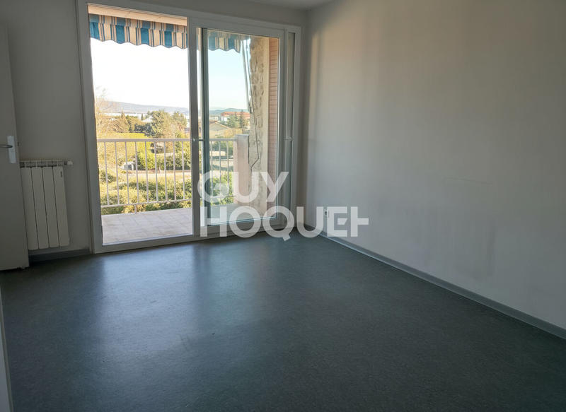 Appartement - 53 m² - 3 pièces