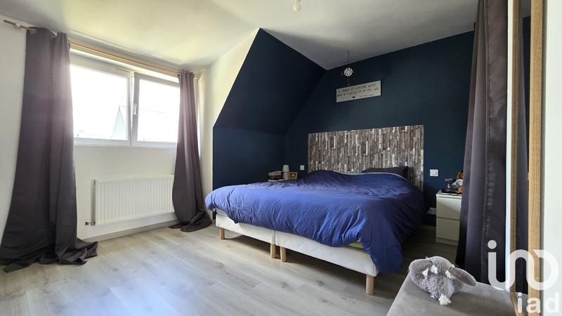 Maison - 93 m² - 5 pièces