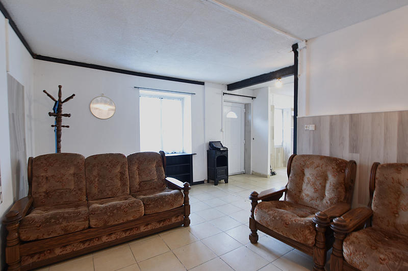 Maison - 60 m² - 4 pièces