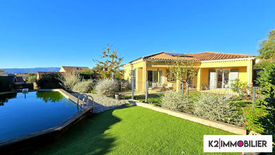 Maison - 104 m² - 5 pièces