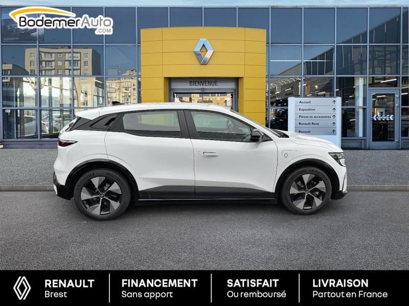 Renault Mégane E-Tech 130 ch autonomie urbaine Ac7 Equilibre