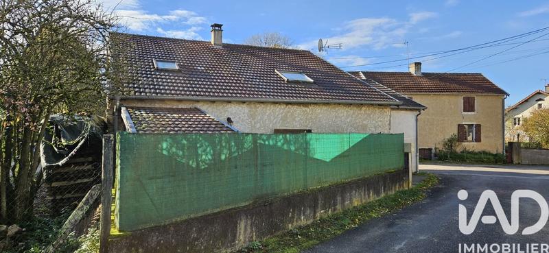 Maison de village - 84 m² - 4 pièces