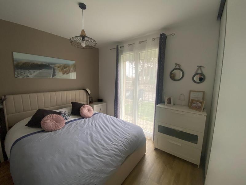 Maison - 86 m² - 4 pièces