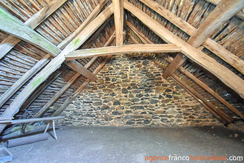 Maison - 36 m² - 2 pièces