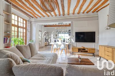 Maison - 110 m² - 5 pièces