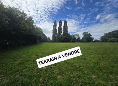 Terrain - 3 200 m²