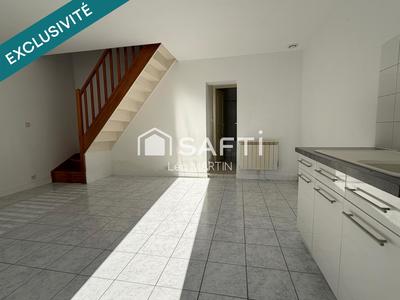 Maison - 50 m² - 2 pièces