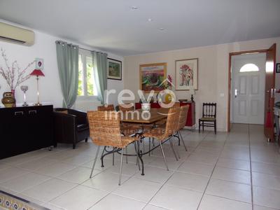 Villa - 150 m² - 5 pièces