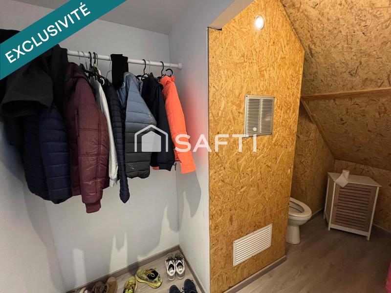 Maison - 160 m² - 6 pièces