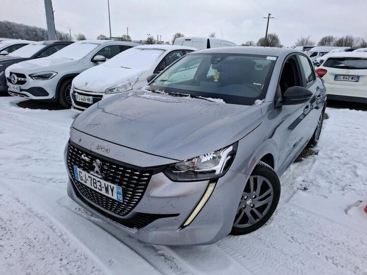 Peugeot 208 II 1.5 Bluehdi 100 s&amp;S Active Pack