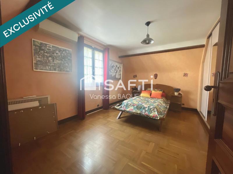 Maison - 127 m² - 5 pièces
