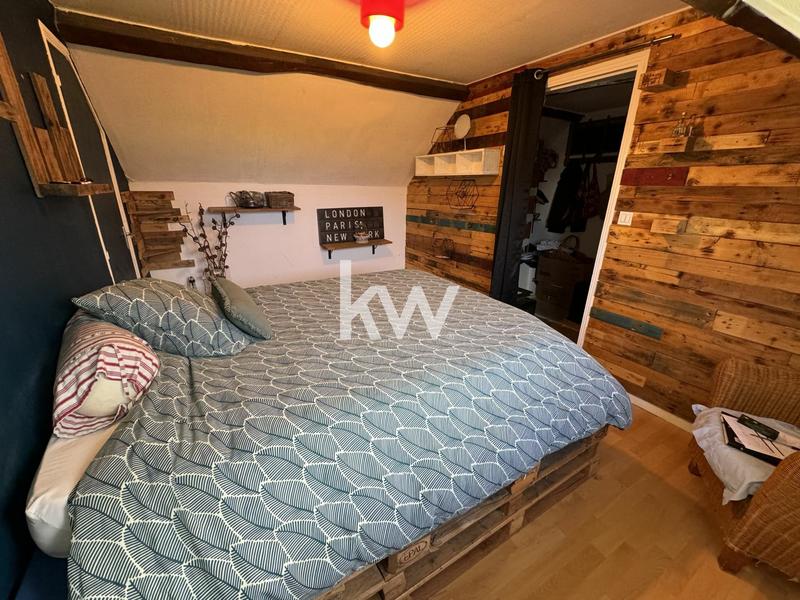 Maison - 130 m² - 5 pièces