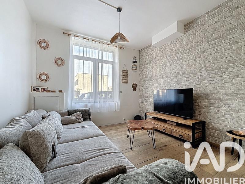 Maison - 100 m² - 5 pièces