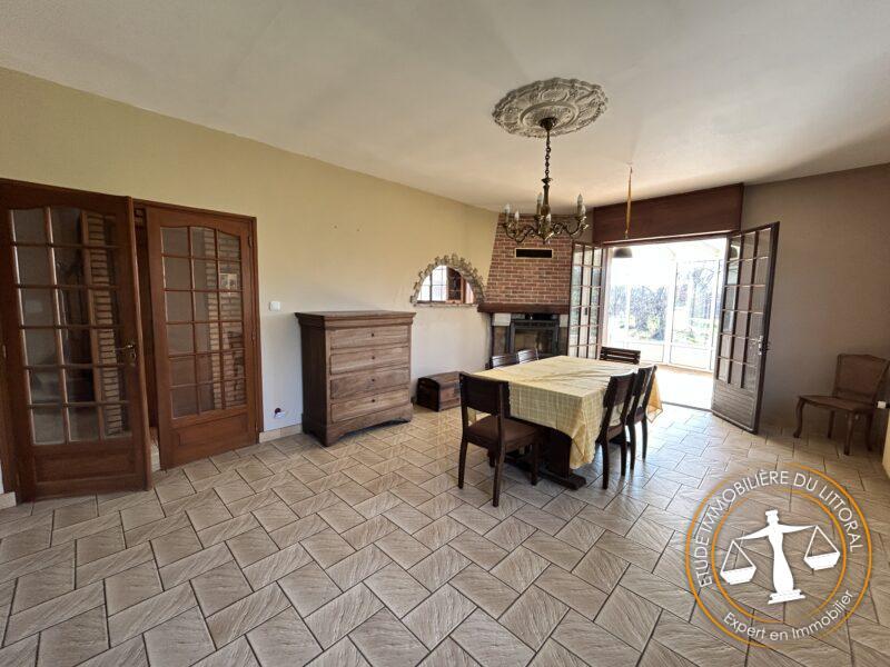 Maison de campagne - 165 m² - 8 pièces