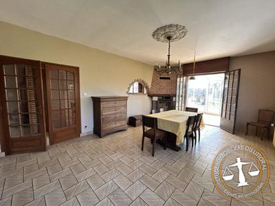 Maison de campagne - 165 m² - 8 pièces