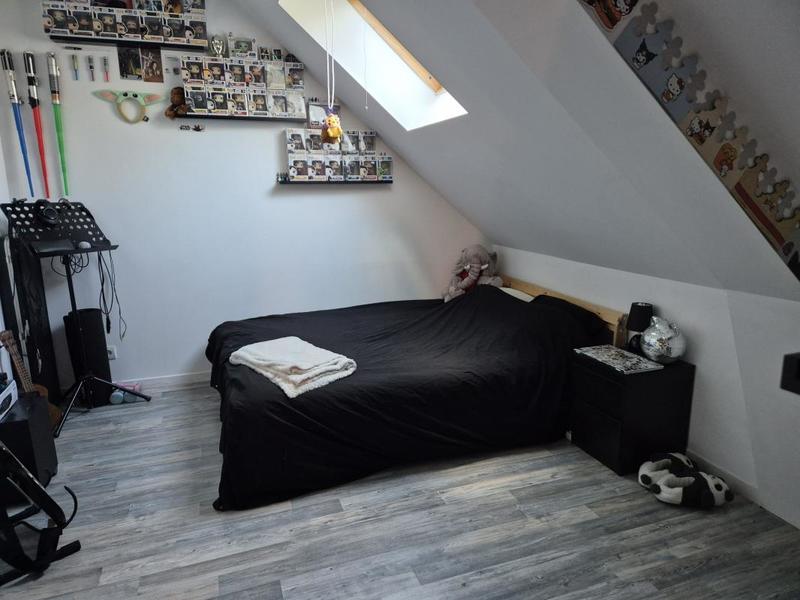 Maison en pierre - 148 m² - 5 pièces