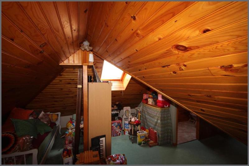 Maison - 60 m² - 4 pièces