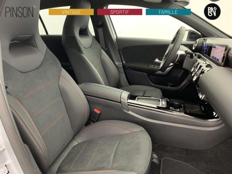 Mercedes Classe a 200 d 8g-Dct Amg Line