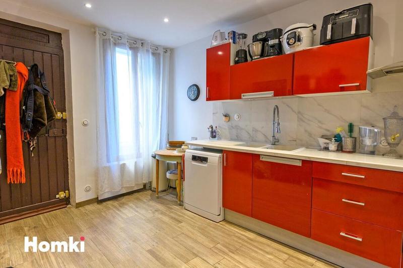 Maison de ville - 85 m² - 4 pièces