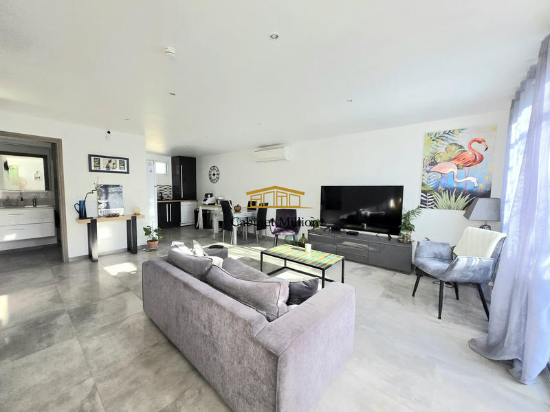 Maison - 80 m² - 3 pièces