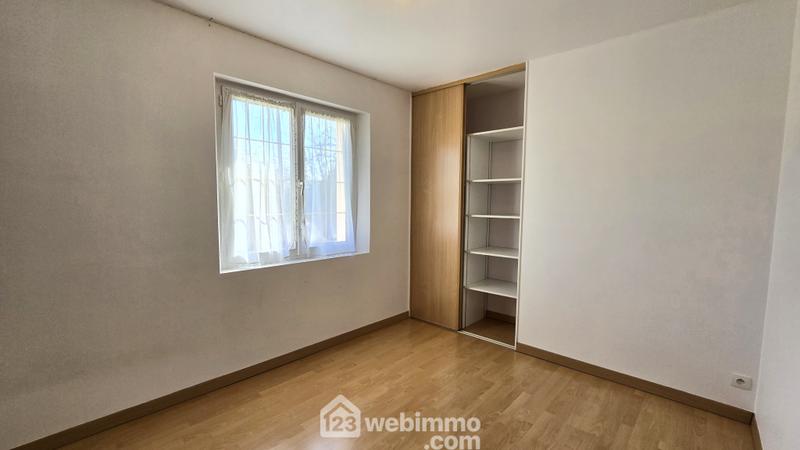 Maison - 103 m² - 4 pièces