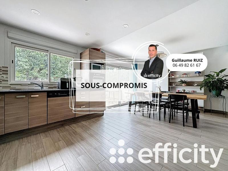 Pavillon - 117 m² - 5 pièces