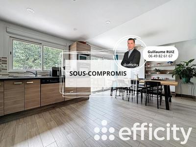 Pavillon - 117 m² - 5 pièces