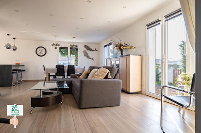 Maison - 106 m² - 4 pièces