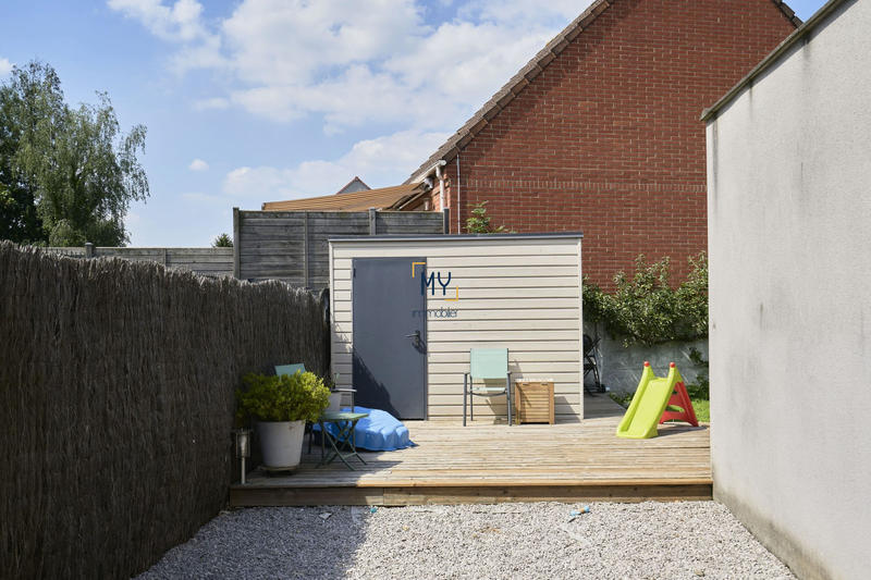 Maison - 120 m² - 4 pièces