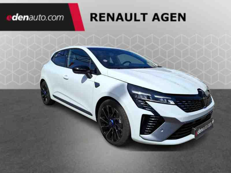 Renault Clio E-Tech full hybrid 145 Esprit Alpine