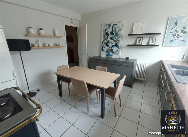 Duplex - 108 m² - 5 pièces