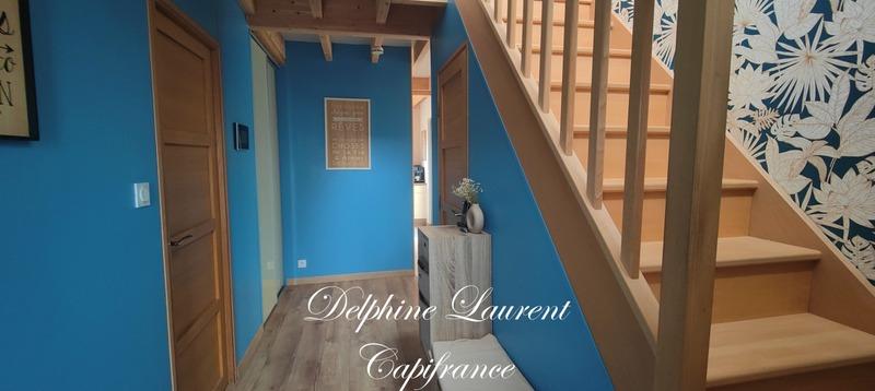 Maison - 135 m² - 6 pièces