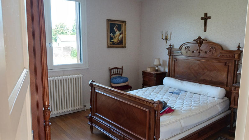 Maison - 92 m² - 5 pièces