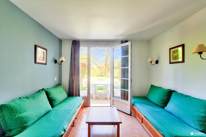 Appartement - 33 m² - 2 pièces