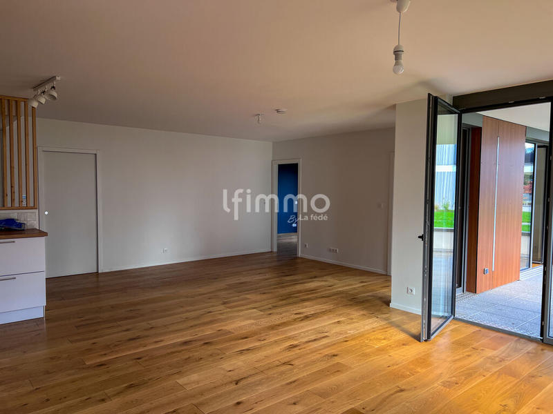 Appartement - 87 m² - 3 pièces